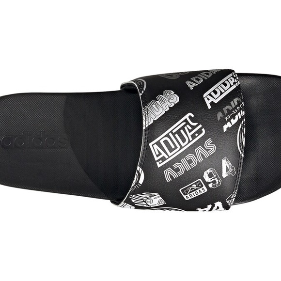 ADIDAS Adilette Comfort Men's Slide Sandals Size 7 - Picture 7 of 11